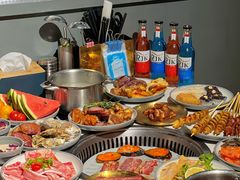 -火叮叮自助烤肉·现切牛肉(茂业店)