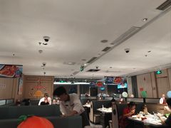 -海底捞火锅(奥体南路店)