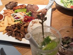 -伊斯坦布尔土耳其清真咖啡餐厅