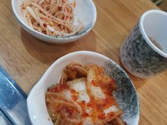 -许妈妈餐厅烤肉烧烤家常菜(明润广场店)