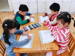 -凡恩格林幼儿园(中灿苑校区)