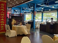 -旺富东海大酒楼(海鲜街店)