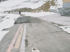 -祁连山·岗什卡雪峰景区