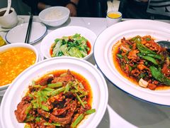 一品鲜虾豆花-兰湘子·湘菜小炒(济南领秀城店)