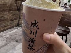 -成川茶店·潮汕工夫浓茶(万象店)