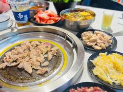 -石记东北风味烤肉(系马桩第二分店)