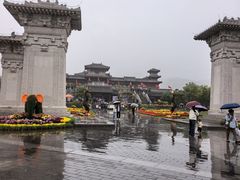 -晋祠公园
