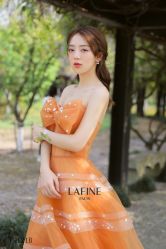 -Lafine Paris 法国兰斐婚纱礼服
