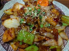 辣炒五花肉-一乐韩国炸鸡(梅江店)