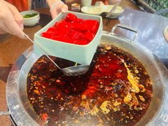 -巴倒烫陆派火锅山庄(南山总店)