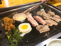 -金顺韩式烤肉·网红烤肉店(广利路店)