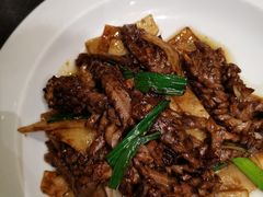 爆炒腰花-老牌坊鲁菜名店(宽厚里店)