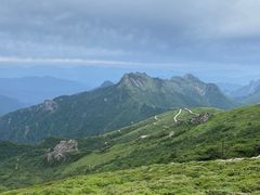 -秦岭风景区
