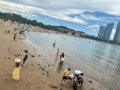 -青岛第三海水浴场