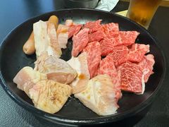 -和牛 烧肉寿喜烧涮锅 善(心斎橋店)