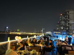 -琶醍壹号•音乐江景餐吧