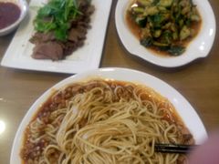-有家驴肉黄面(敦煌店)