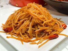 炝炒土豆丝-金鼎轩(亚运村店)