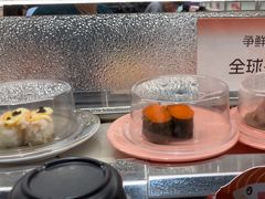 -争鲜回转寿司(朝北大悦城店)