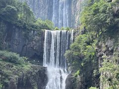 -刘伯温故里景区百丈漈