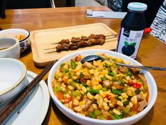 -莲香西域·正宗新疆菜(龙华店)