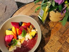 水果奇亚籽布丁碗-O'mills Sourdough Bakery&Bistro(永嘉路店)