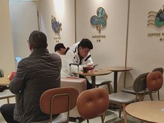 -Tims天好咖啡·贝果(成都东站捷枫店)