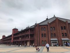 -横滨红砖仓库1号馆
