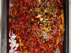 香辣味-江边城外烤全鱼(龙德广场店)