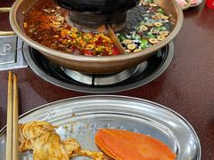 -清真·老北京涮肉自助火锅吴井路店
