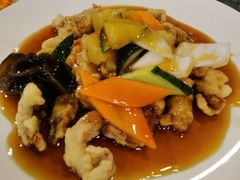 糖醋肉-桃园中华料理炸酱面(燕儿岛路店)