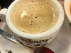 熱咖啡-旺记冰室(九龙中心大厦店)