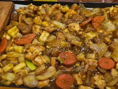 -炸鸡情侣韩式料理(中央大街店)