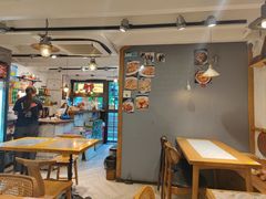 -十面欢腾·海鲜面·台式Bistro(长乐路店)
