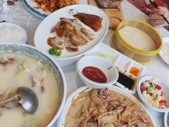 -福来居烤鸭店(天坛二店)