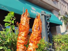 -开海·红岛海鲜虾水饺(石老人店)
