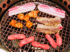-一品诚记烤肉(大连柏威年购物中心店)