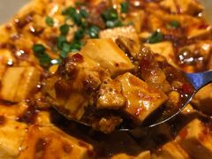 麻婆豆腐-延年酒店-延飨餐厅(延年文苑店)