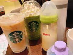 -星巴克(深圳湾体育中心店)