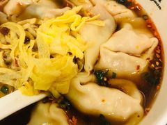 红汤辣馄饨-熙盛源(复兴路店)