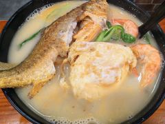 -台州老六海鲜面馆(上南总店)