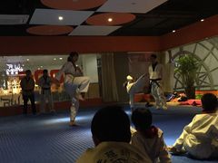 -浛道跆拳道·拳击·体适能