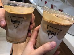 冰拿铁-Manner Coffee(大宁国际商业广场店)