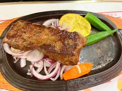 -斗牛士牛排餐厅(嘉里汇店)