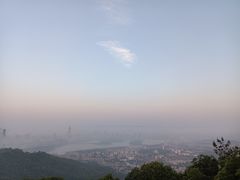 -紫金山山顶公园