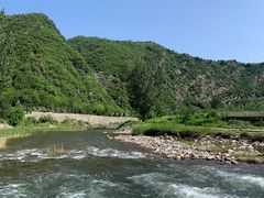 -白河湾生态旅游一条川