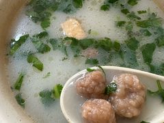 -二牛丸子汤(杏花岭店)