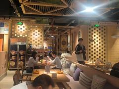 -谷丽麦馕新疆菜·清真(步步高梅溪新天地店)