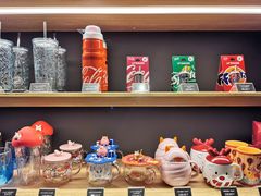 零售区-COSTA COFFEE(斯普瑞斯奥特莱斯店)