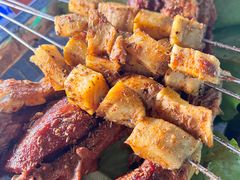 -清真·馬坡二旦烧烤(人生一串拍摄店)